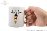 Holy cow - ספל מתנה
