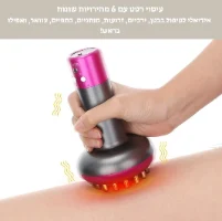 מכשיר אנטי - צלוליט Body Bliss
