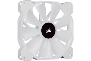 CORSAIR ICUE SP140 RGB ELITE PERFORMANCE 140MM PWM WHITE