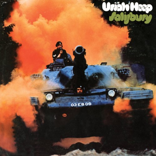 URIAH HEEP / SALISBURY
