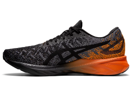 ASICS | אסיקס - ASICS DYNABLAST אסיקס דינאבלאסט | שחור כתום | גברים