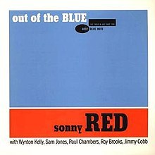SONNY RED  /OUT OF THE BLUE
