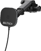 מעמד רכב Magsafe עם טעינה אלחוטית דגם W9-X6 מבית BeeTech