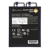 ספק כוח SilverStone Gemini 900A 900W Redundant Gold