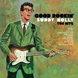 BUDDY HOLLY / GOOD ROCKIN' -.. -LTD-