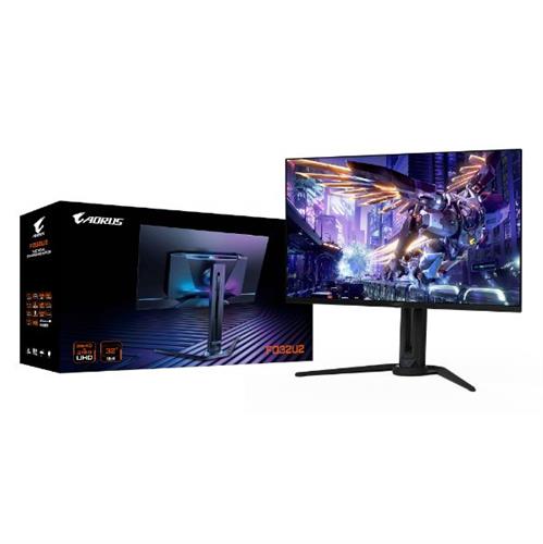 מסך GIGABYTE Aorus FO32U2 4K UHD 31.5 QD-OLED 0.03ms 240Hz