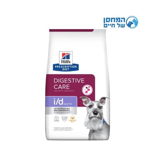 הילס ID לואו פט לכלב 4 ק"ג