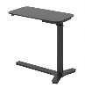 שחור - שולחן פנאומטי מיני מתכוונן מבית קיסר Keisar Trix
