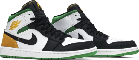 Air Jordan 1 Mid SE Oakland