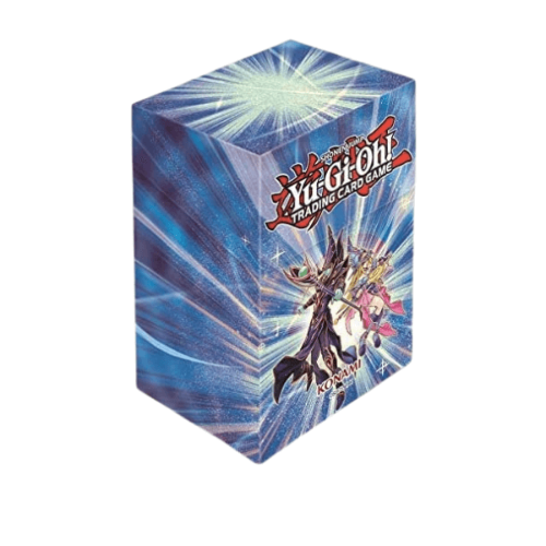 Yu-Gi-Oh! Dark Magicians Card Case קופסת אחסן לקלפי יו-גי-הו בעיצוב קוסמים אפלים