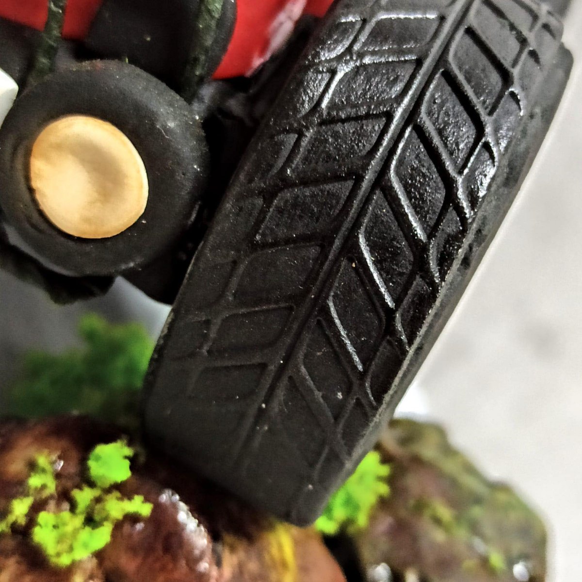 Fondant Tire Cake Decorations, Wheels, Hubcaps, Edible Tires for Cake and  Cupcake Toppers, Birthday Cake Toppers - Etsy
