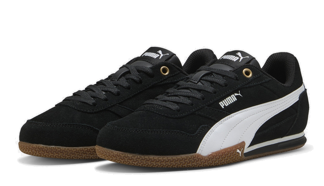 נעלי פומה PUMA Bella Donna Nylon שחור לבן