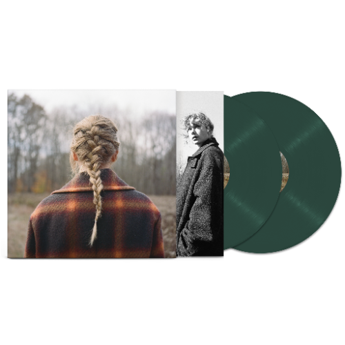 TAYLOR SWIFT/EVERMORE