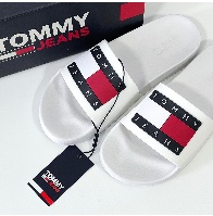 כפכפי קיץ לבנות נשים טומי הילפיגר TOMMY HILFIGER