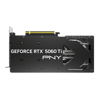 כרטיס מסך PNY GeForce RTX 5060Ti 16GB Dual Fan
