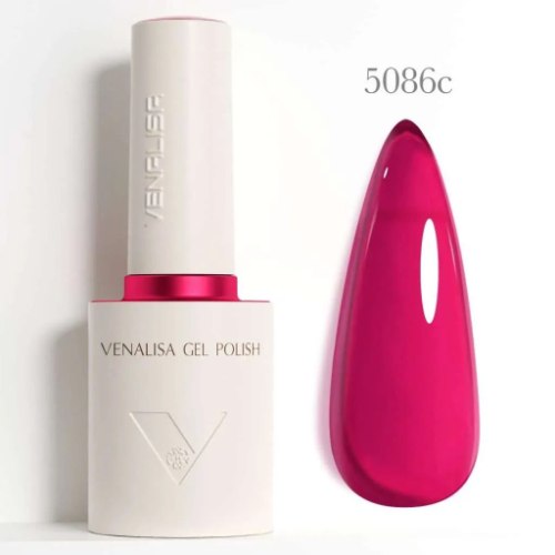 לק ג'ל ונליסה 5086 - 10 מ"ל venalisa