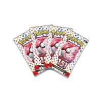 קלפי פוקימון מארז אלקזם אי אקס Pokémon TCG: Scarlet & Violet-151 Alakazam ex Collection Box