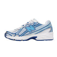 New Balance 740 White Blue