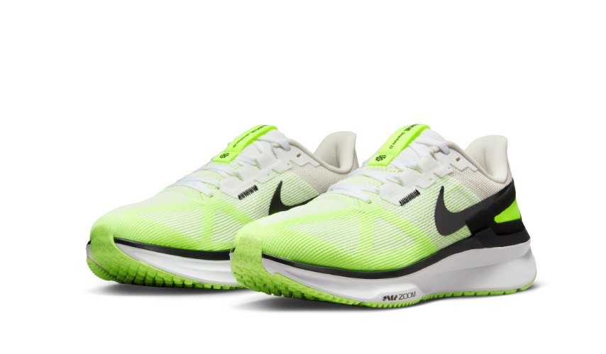 נעלי Nike Air Zoom Pegasus 40 לבן ירוק