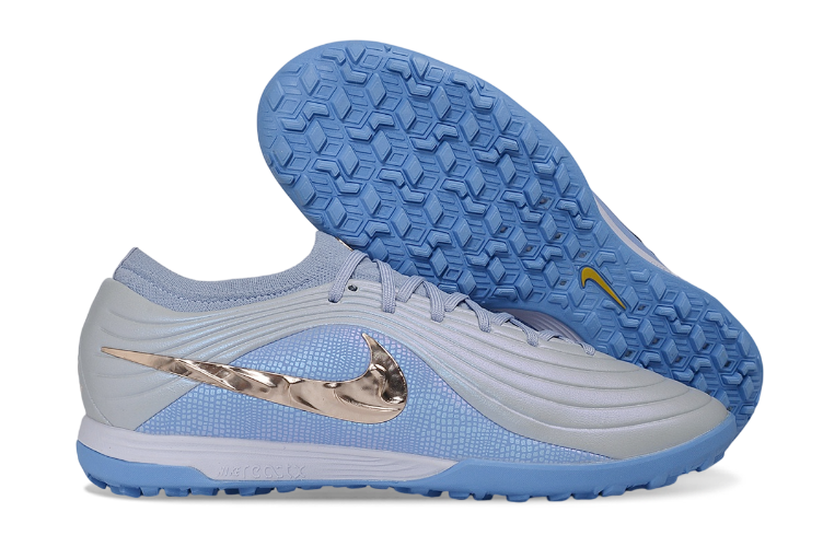 נעלי קטרגל נייק Nike Tiempo Legend X תכלת כסוף
