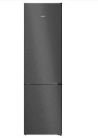 מקרר מקפיא תחתון 363 ליטר דגם SIEMENS KG39NVXCG סימנס נירוסטה שחורה