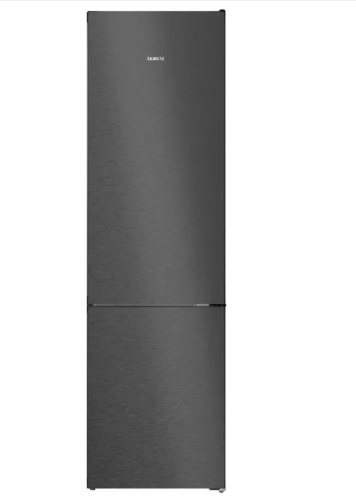 מקרר מקפיא תחתון 363 ליטר דגם SIEMENS KG39NVXCG סימנס נירוסטה שחורה