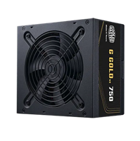 ספק Cooler Master G Gold 750 V2 750W ATX3.1 80 Plus Gold