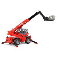 טרקטור בופ-קאט - Bruder Telehandler MRT 2150 02129