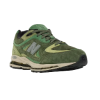 New Balance 2011 Kith Leaf Green