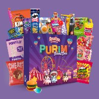 PURIM SWEETBOX 🎭 - סוויטבוקס פורים XL - כשר 🤍