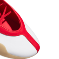 Adidas Taekwondo Mei Ballet White Red- אדידס