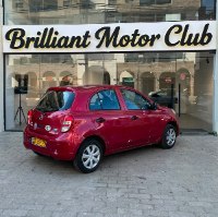 Nissan Micra 2012