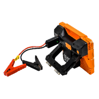 פרוזקטור לד נטען 20W עם בוסטר הנעה COB-LED