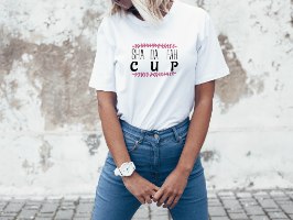 חולצות שנונות - SHA DA FAH CUP