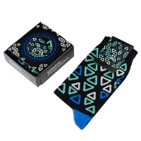 אריזות ממותגות לגרביים