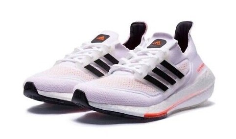 נעלי אדידס Adidas ULTRABOOST 21 לבן סגול