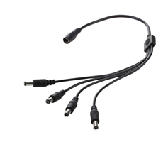 מפצל מתח DC ל-4 כניסות Provision PR-C14