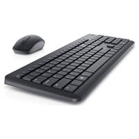 סט מקלדת ועכבר Dell Wireless Keyboard and Mouse - KM3322W - US ***אנגלית בלבד***International (