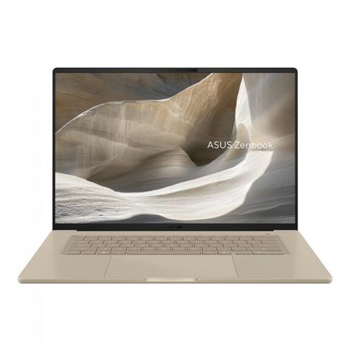 מחשב נייד ASUS Zenbook 16.0" WUXGA Snapdragon X1-26-100 32GB 1TB Win11 Home UX3607QA-SH033W