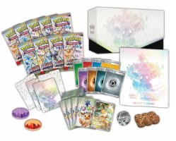 מארז פוקימון Pokémon Scarlet & Violet SV8.5 Prismatic EVOLUTIONS Elite Trainer Box