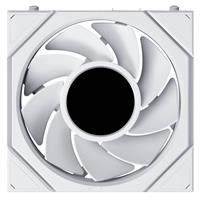 Lian-Li 120mm UNI FAN TL LCD FLEX לבן