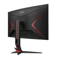 מסך גיימינג קעור - "AOC GAME CQ27G 144HZ 27