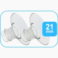 מקטינים לגביע שאיבה אוניברסלים של חברת קליניקייר 21 מ"מ