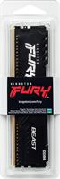 זכרון לנייח Kingston Fury Beast DDR4 16GB 3200Mhz C16