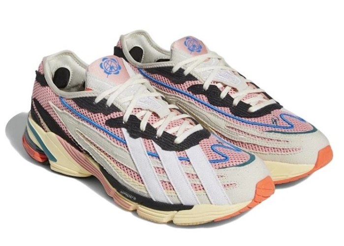 נעלי אדידס Adidas Orketro לבן ורוד