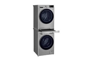 מדף קיפול מכונת כביסה LG דגם DK1S