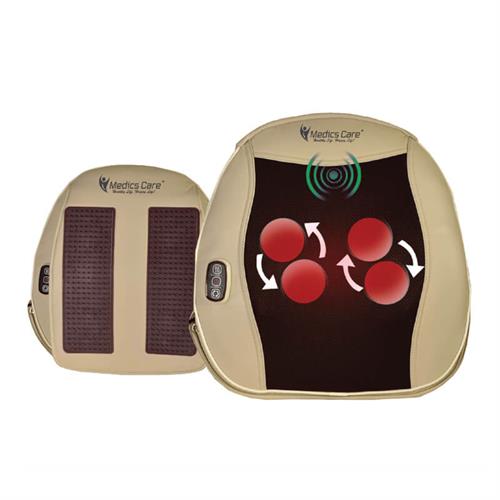 כרית עיסוי מבית מדיקסקייר Medics Care MC-4420