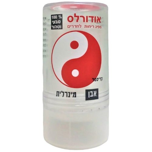 אבן קריסטל מינרלית לנערות