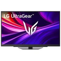 מסך גיימינג LG 27" 4K UHD 180Hz 1ms IPS