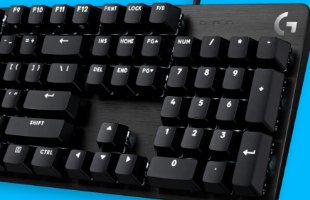 מקלדת מכנית Logitech G413 SE לגיימינג עם מקשי PBT ומבנה אלומיניום – תמונה 4
